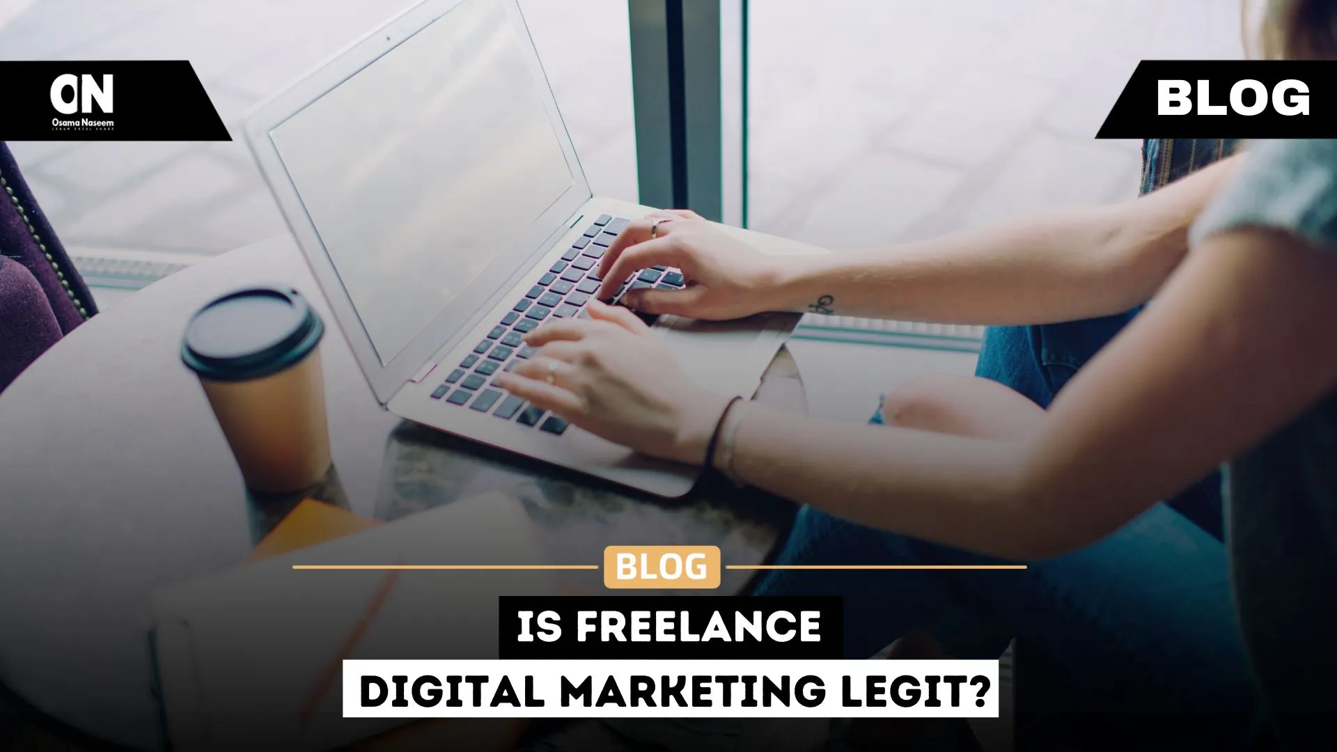 Is freelance digital marketing legit?