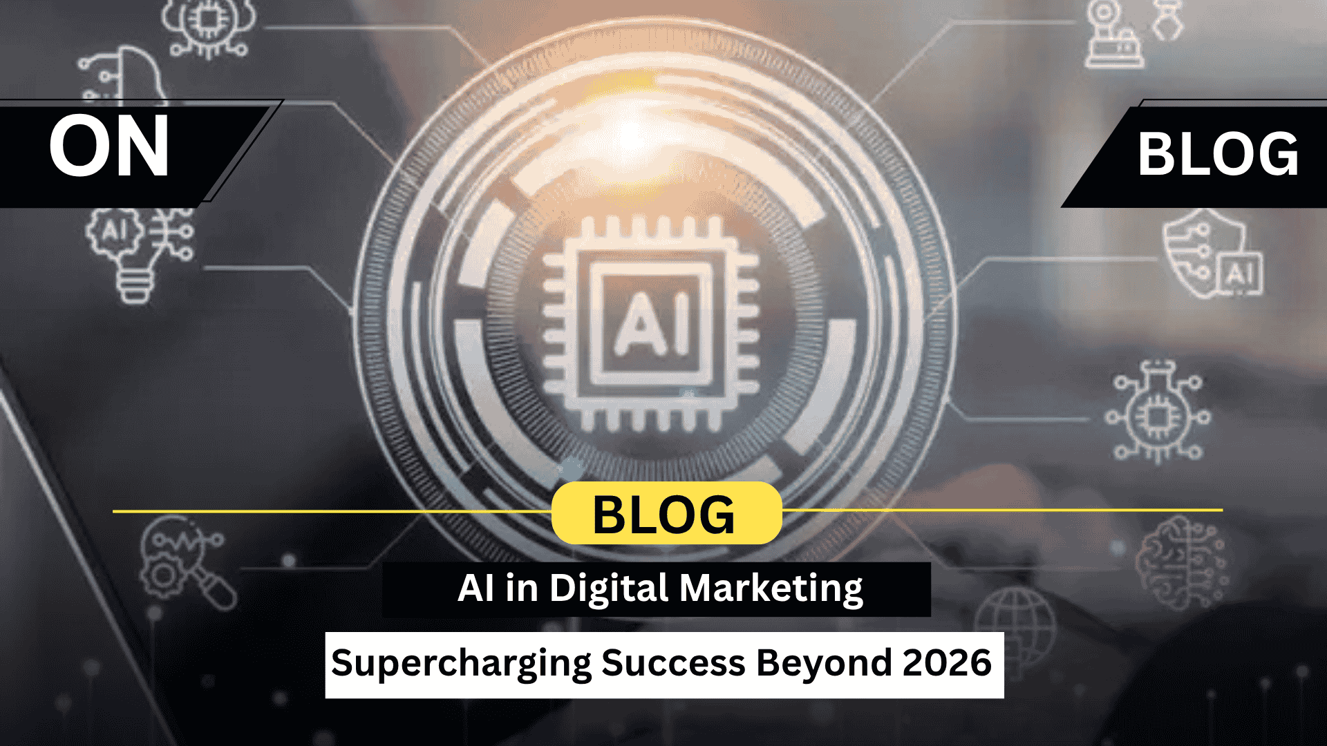 AI In Digital Marketing - Osama Naseem