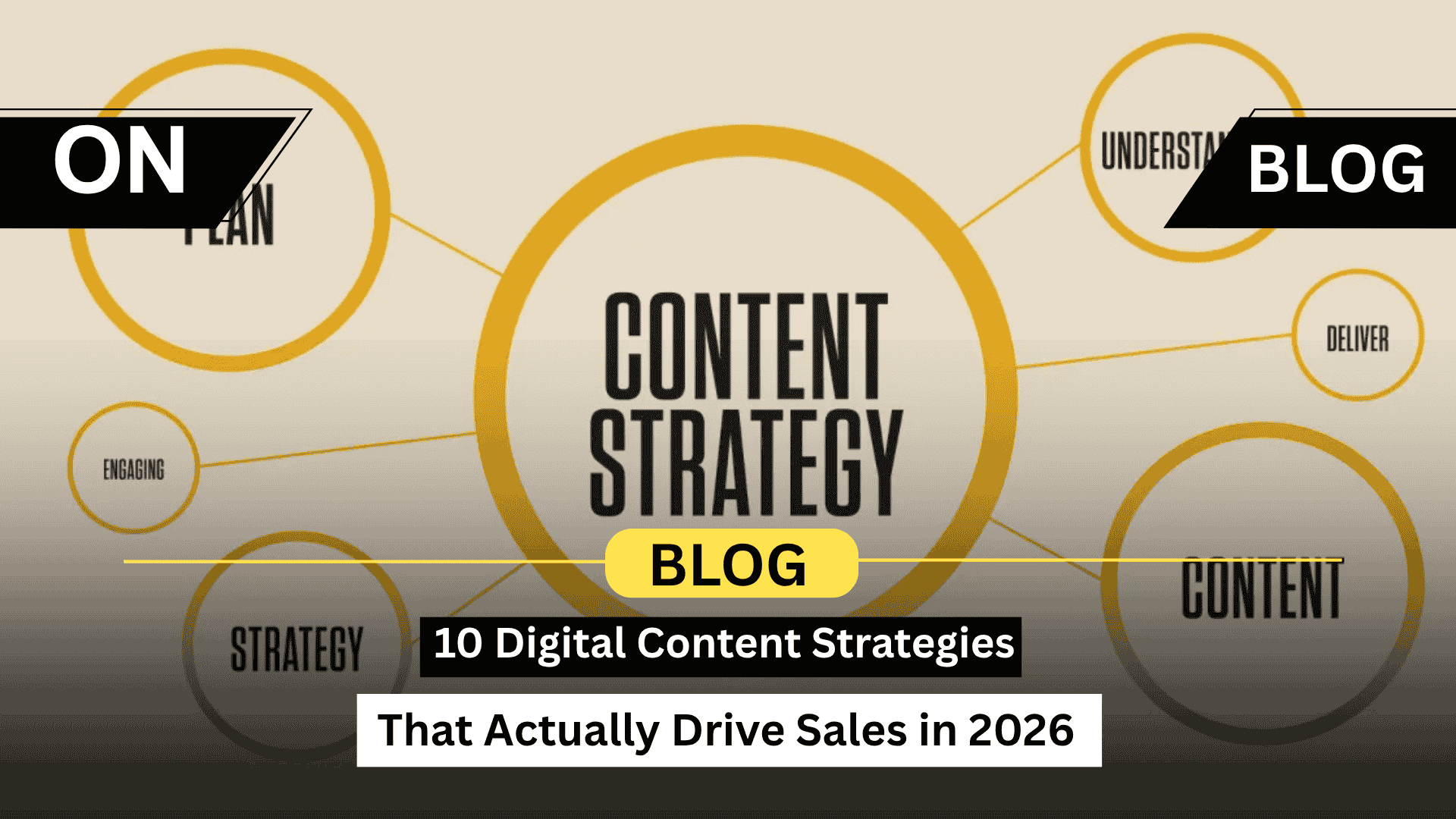 10 Digital Content Strategies That Actually Drive Sales in 2026