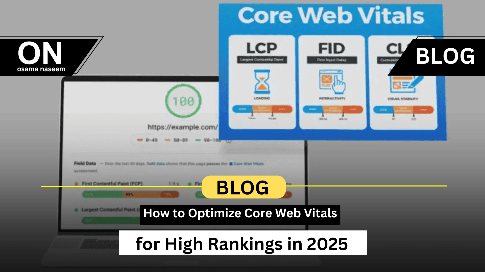 How to Optimize Core Web Vitals for High Rankings in 2025