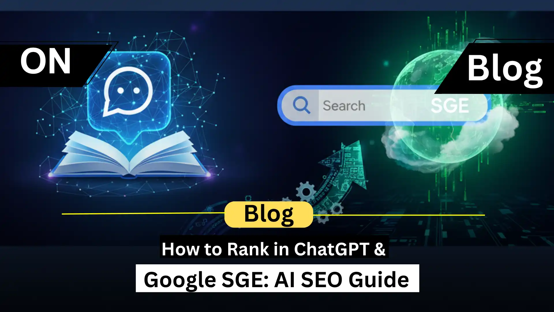 How to Rank in ChatGPT & Google SGE: AI SEO Guide