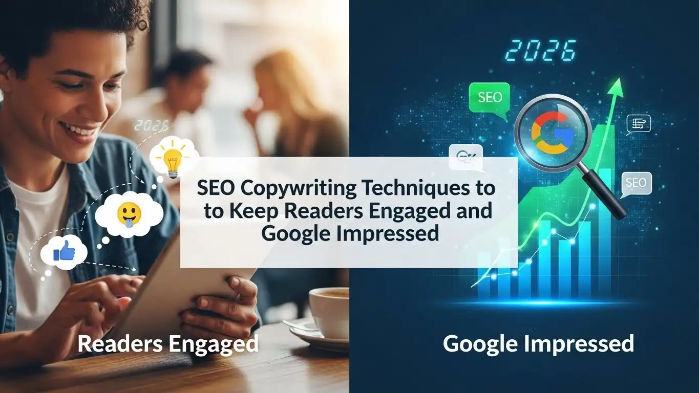 SEO Copywriting Techniques - Osama Naseem