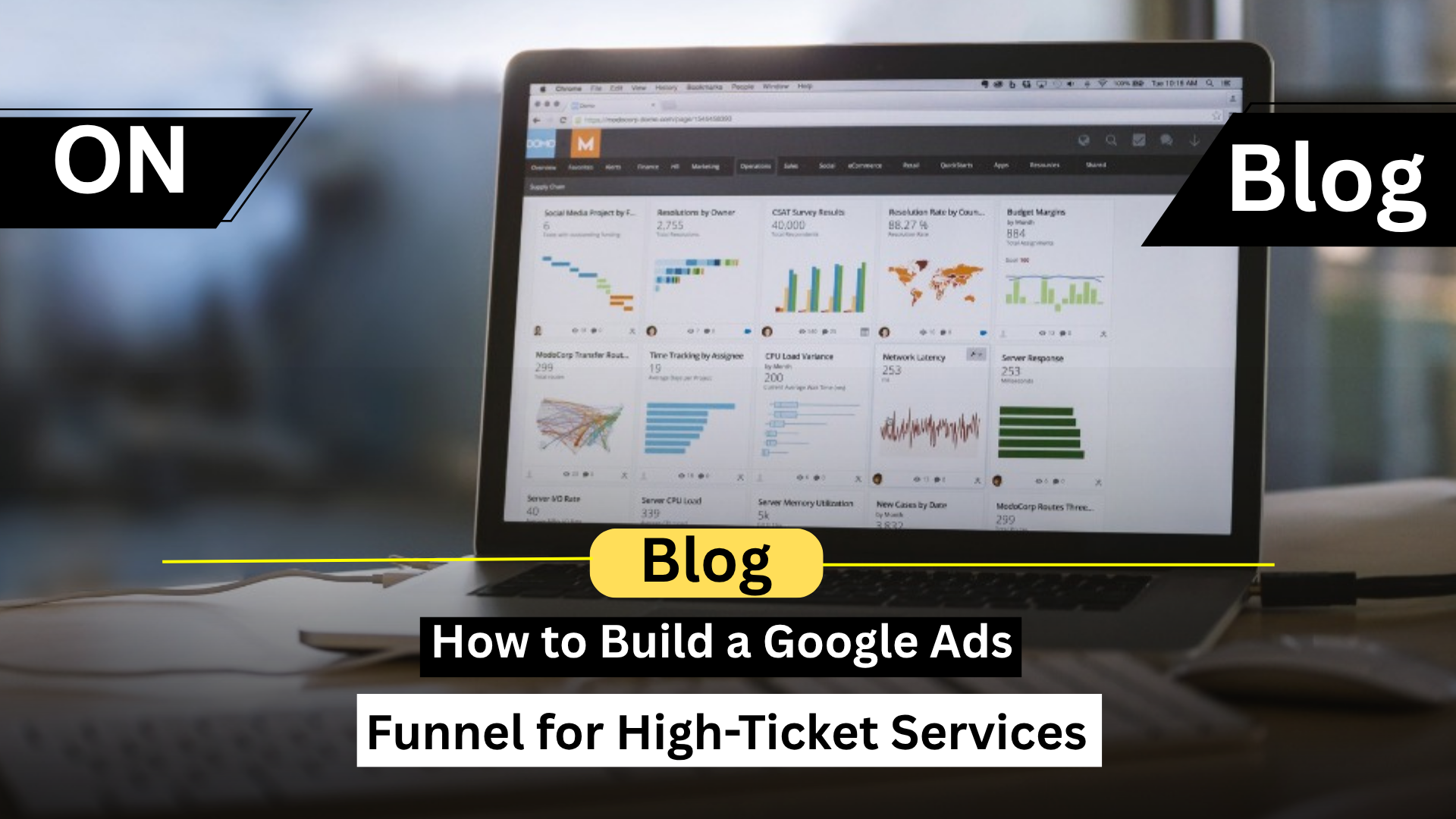 How to Build a Google Ads Funnel for High-Ticket Services