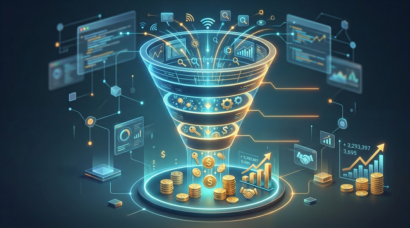 Scale High-Ticket Funnels