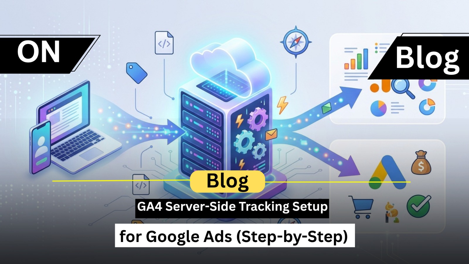 GA4 server-side tracking