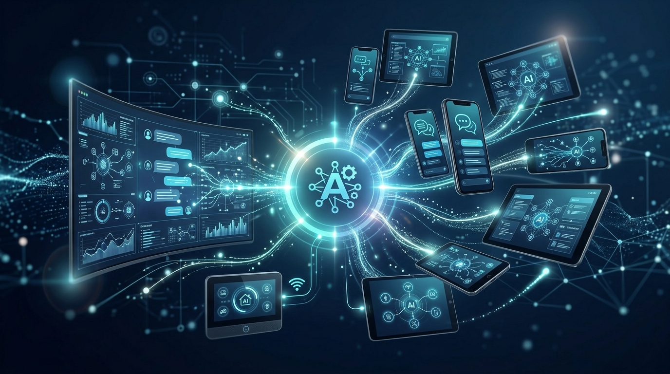 AI Search Surfaces