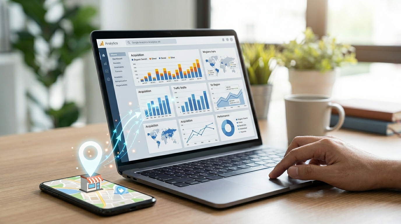 Business Profile Traffic