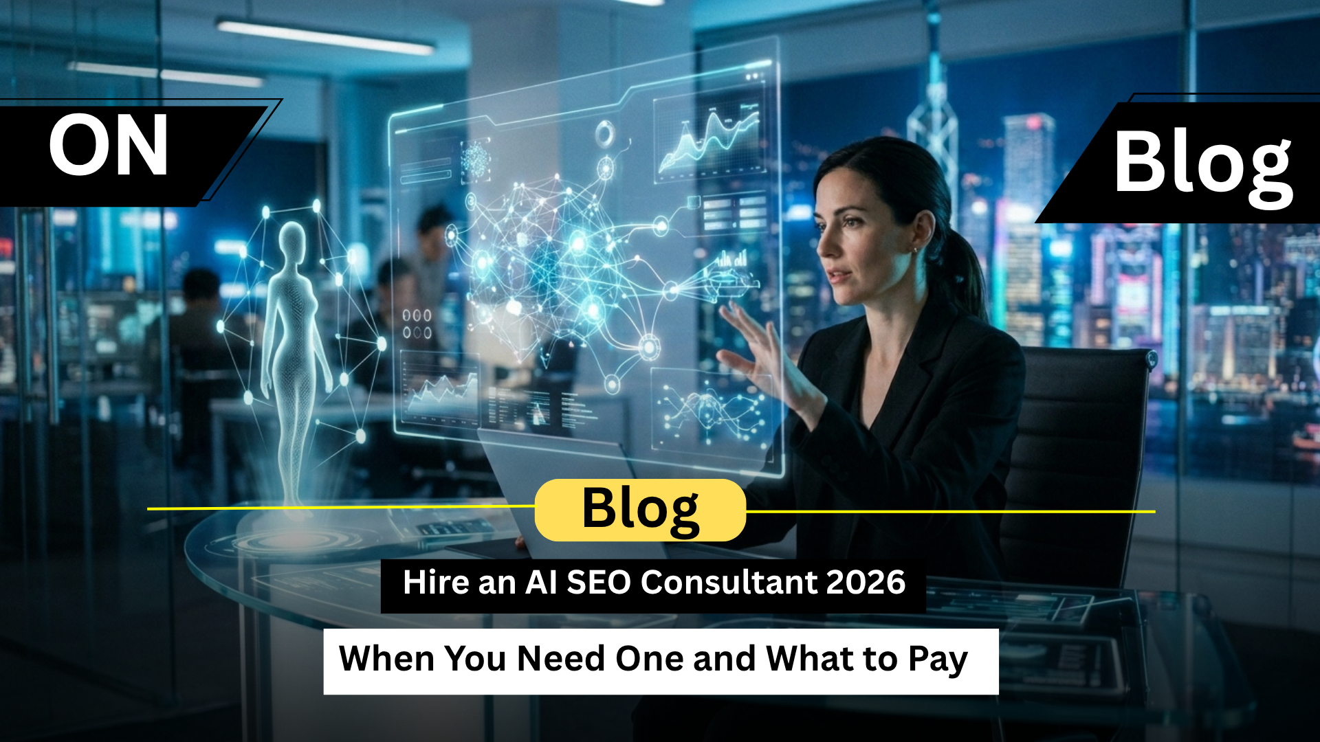 Hire an AI SEO Consultant 2026: When You Need One and What to Pay
