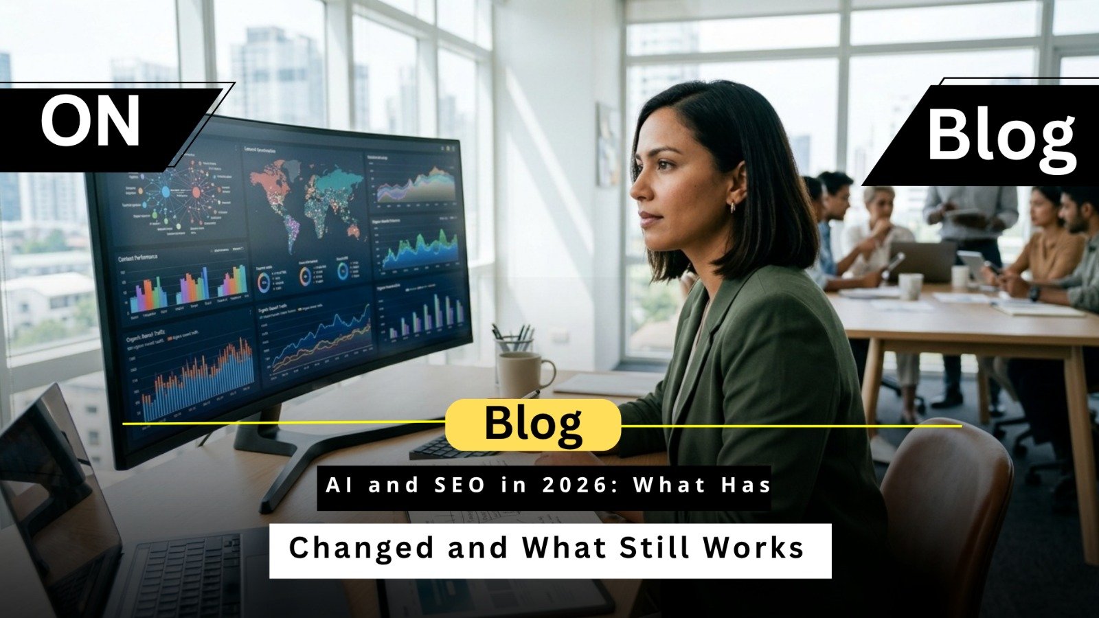 AI and SEO