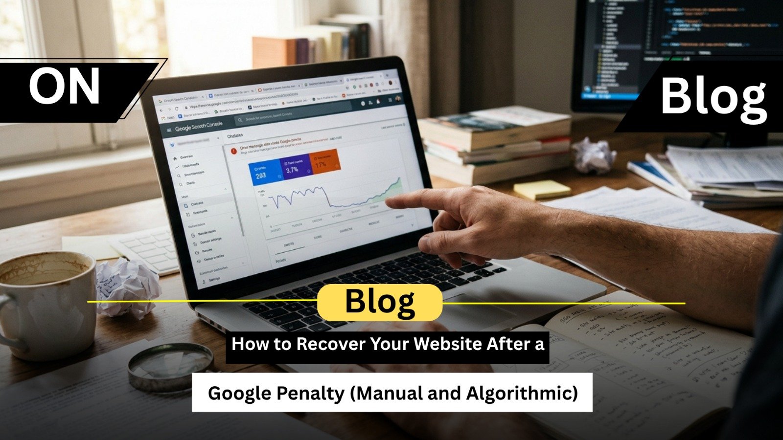 Google penalty recovery