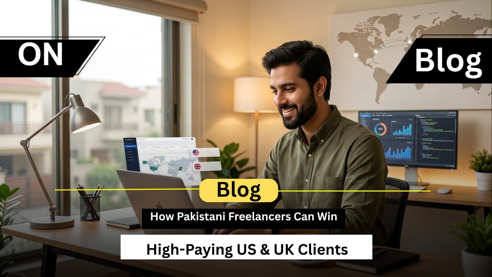 Pakistani Freelancers