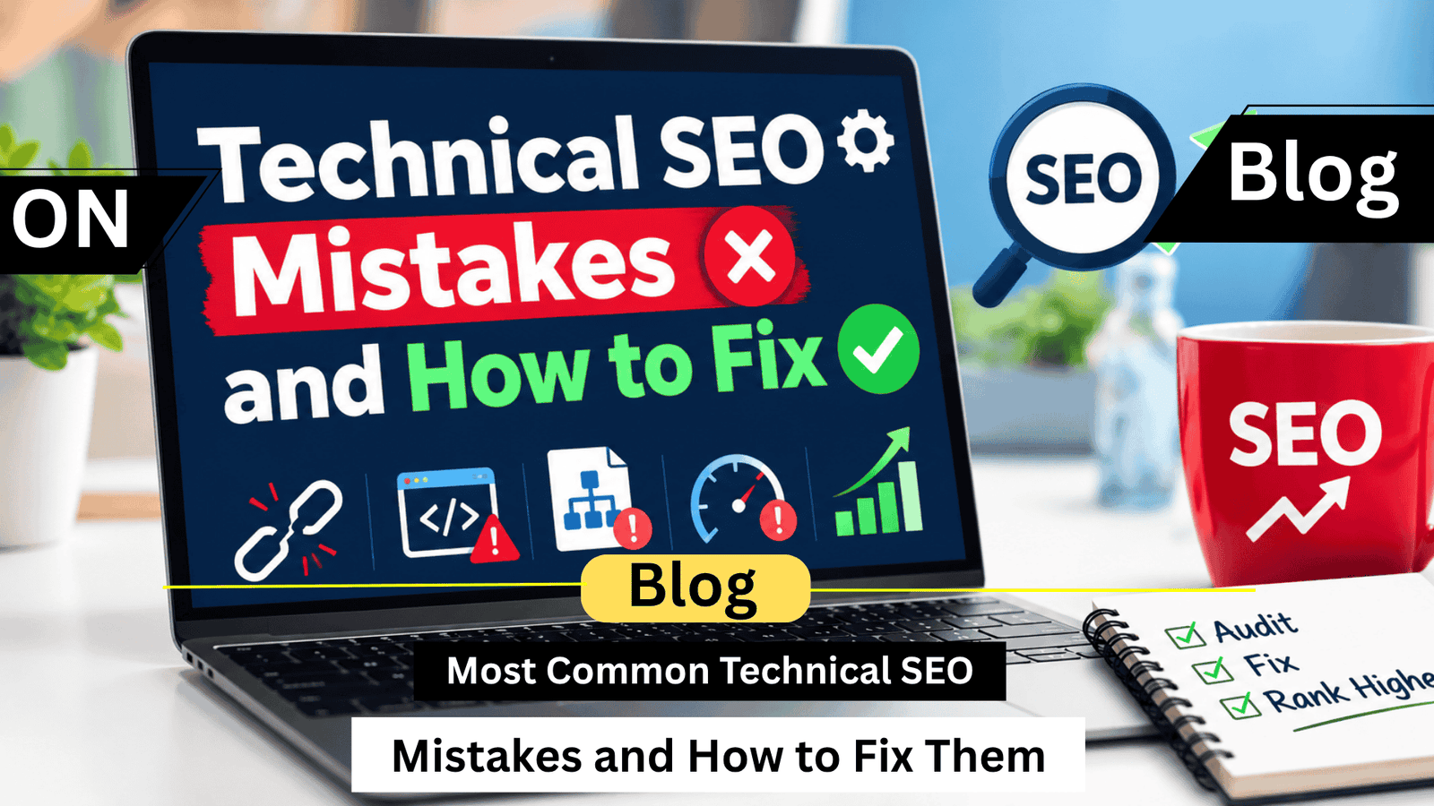 Technical SEO Mistakes